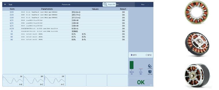 Inner software interface