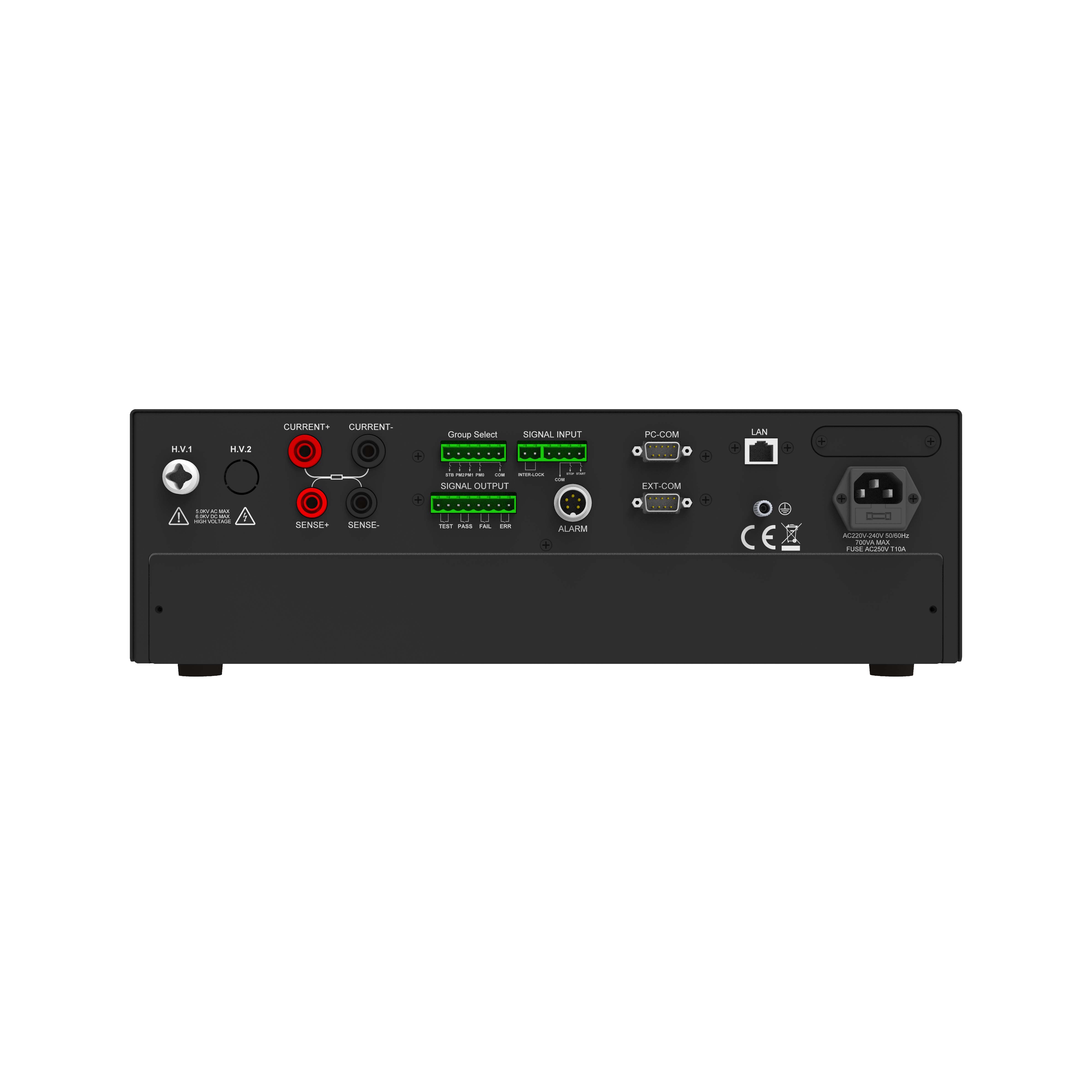 Lithium Battery Electrical Safety Tester