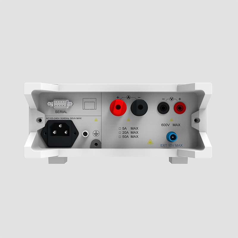 Ainuo Single-Phase Power Analyzer