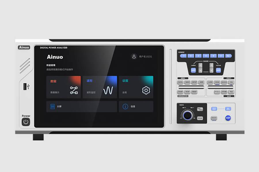 Ainuo Power Analyzer ANPA3000(F)