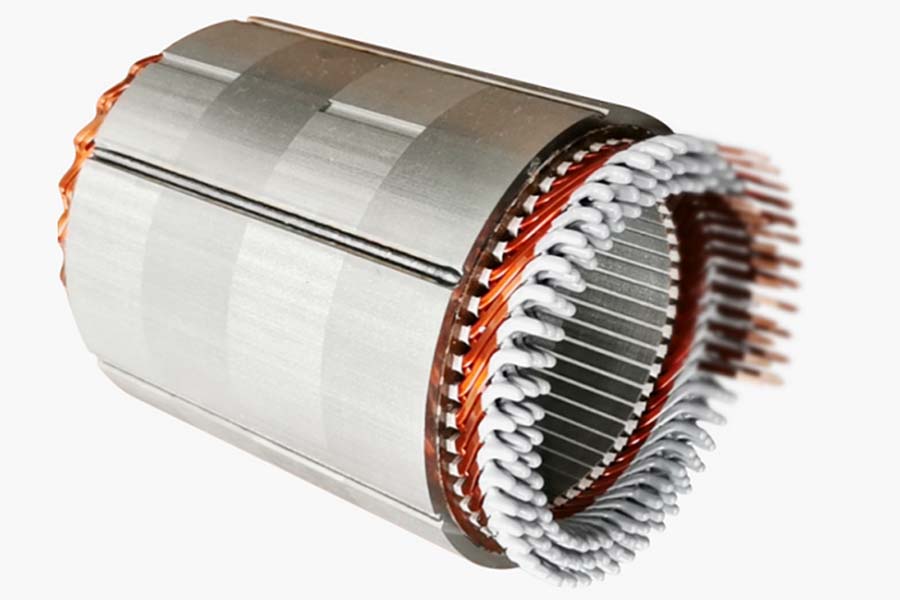 Partial Discharge Test Solution for New Energy Vehicle Drive Motors