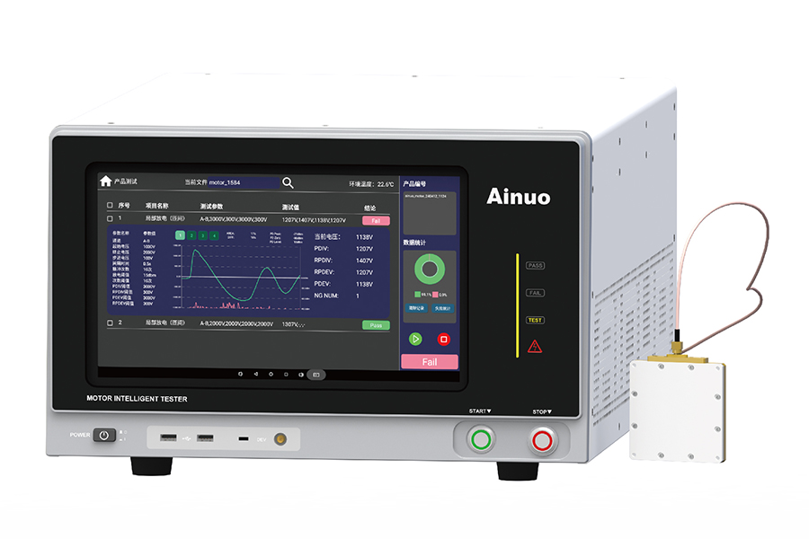 Partial Discharger Tester AN8A10PD