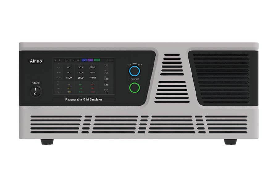 Regenerative AC Power Supply ANRGL(F)