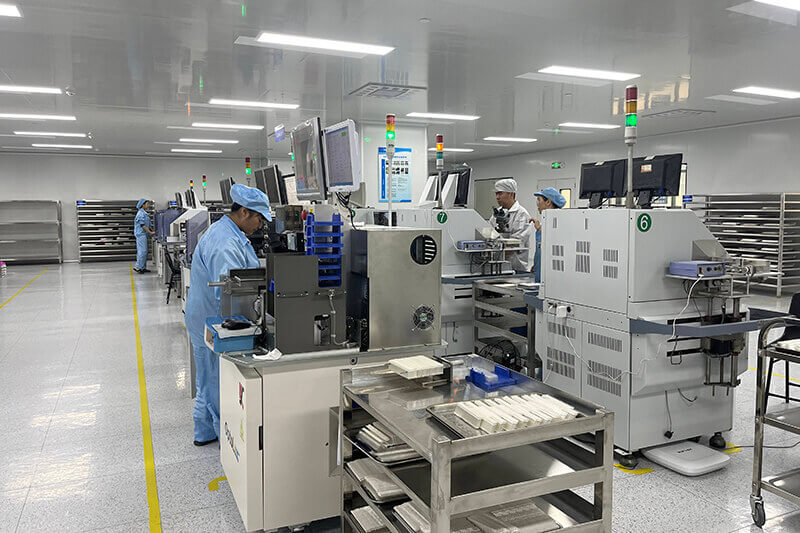 Home Appliance Production Line EOL