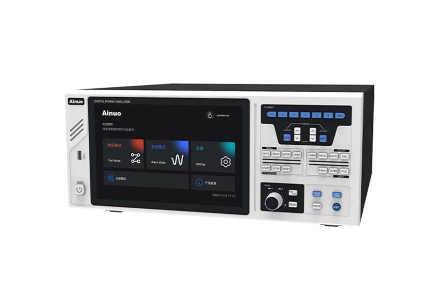 Ainuo Multi-channel High-precision Power Analyzer ANPA3000