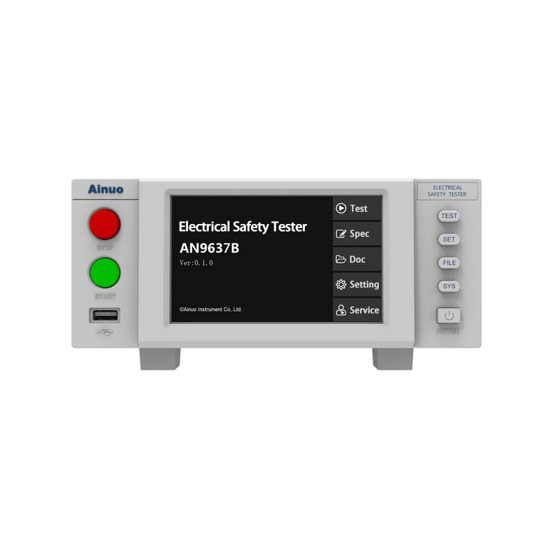 Ainuo Comprehensive Electrical Safety Analyzer AN9637B(F)