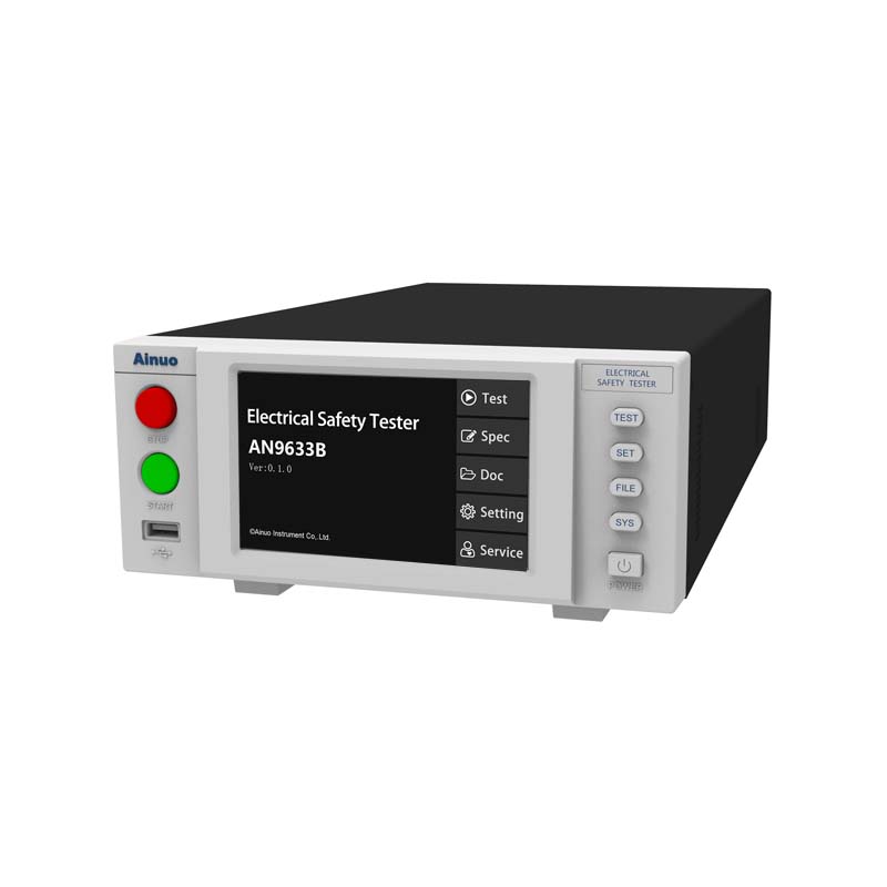 Comprehensive Electrical Safety Analyzer Ainuo AN9633B(F)