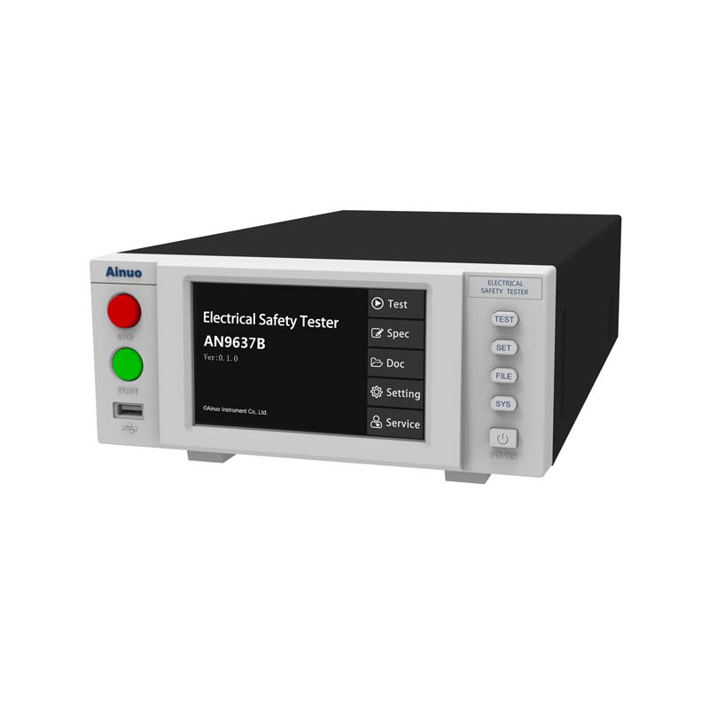 Comprehensive Electrical Safety Analyzer Ainuo AN9637B(F)