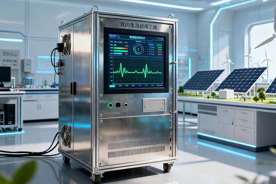 Applications of Bidirectional Grid Simulator