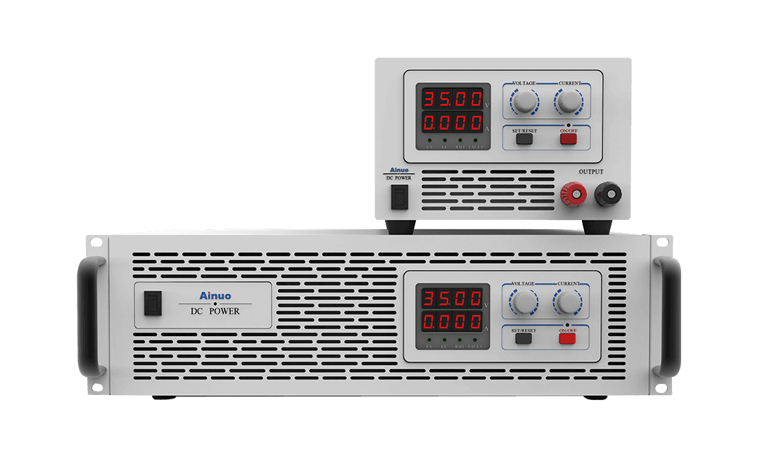 Voltage-stabilized DC Power Supply AN50(F) Voltage-stabilized DC Power Supply AN50(F)