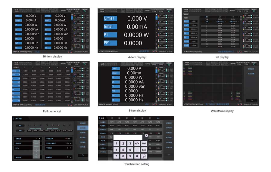 UI of AN87660(F) UI of AN87660(F)