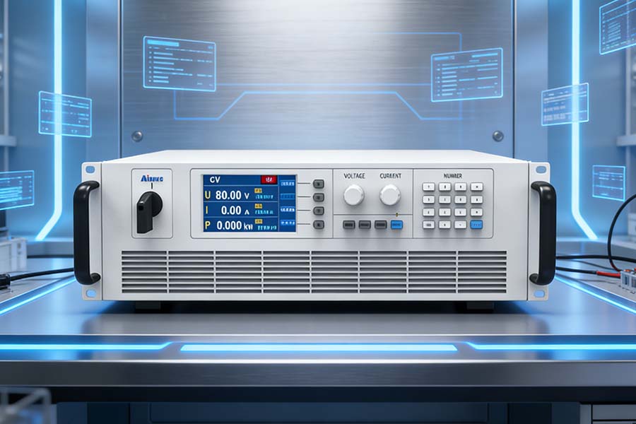 Programmable DC Power Supply AN51(F)