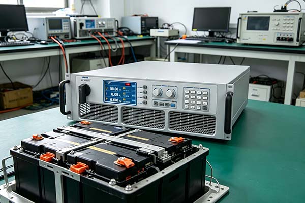 Bidirectional Programmable DC Power Supplies for EV Battery Testing Bidirectional Programmable DC Power Supplies for EV Battery Testing