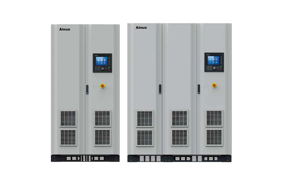 Bidirectional Battery Simulator ANEVS(F)